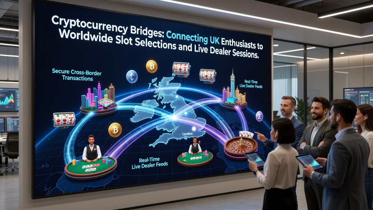 Live dealer session example on an international gaming platform