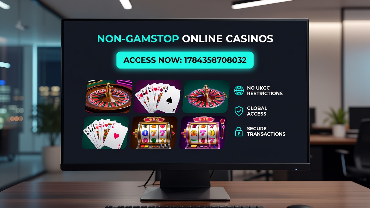 Mobile casino gameplay on a non-GamStop platform displaying live roulette table and crypto withdrawal screen