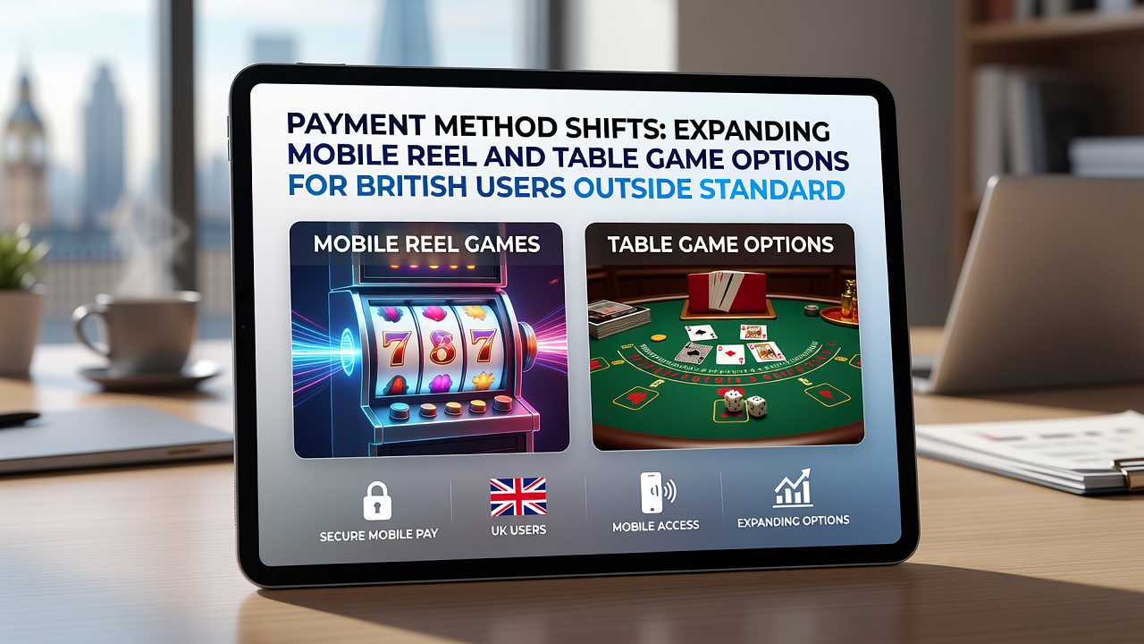 Live dealer table game interface on a mobile device with integrated crypto payment prompts